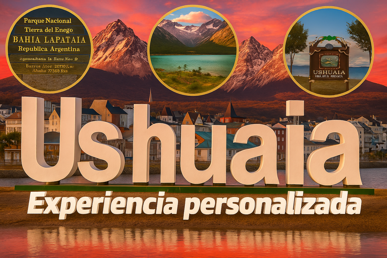 Logo de Luis Taxi Tierra del Fuego